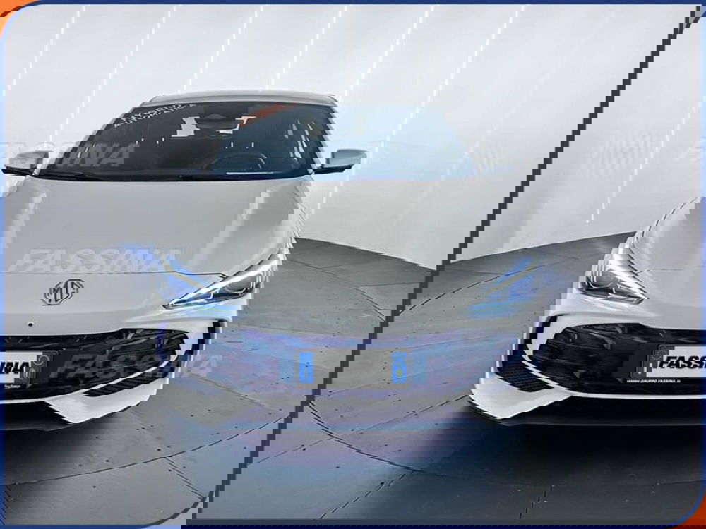 Mg MG3 nuova a Milano (2)