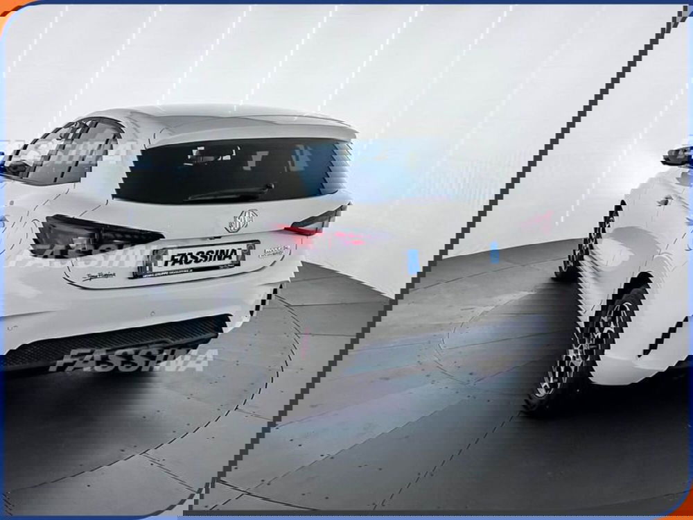 Mg MG3 nuova a Milano (4)