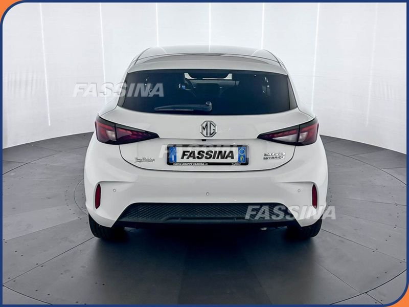 Mg MG3 nuova a Milano (5)