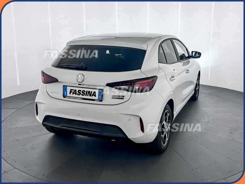 Mg MG3 nuova a Milano (6)