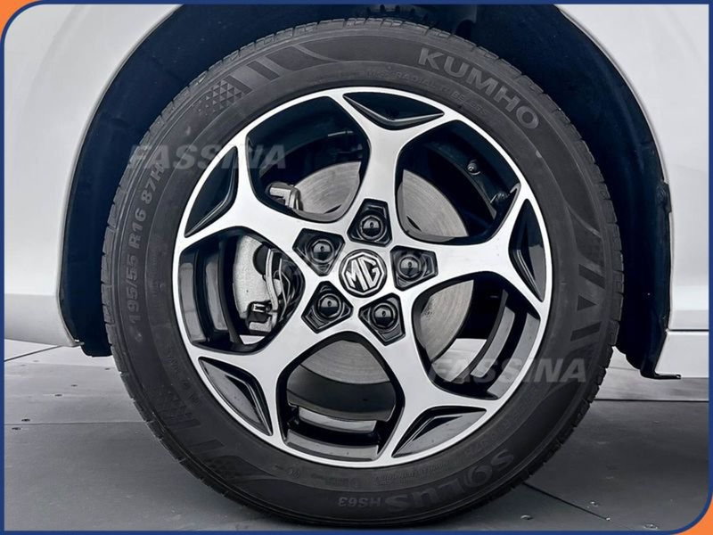 Mg MG3 nuova a Milano (7)