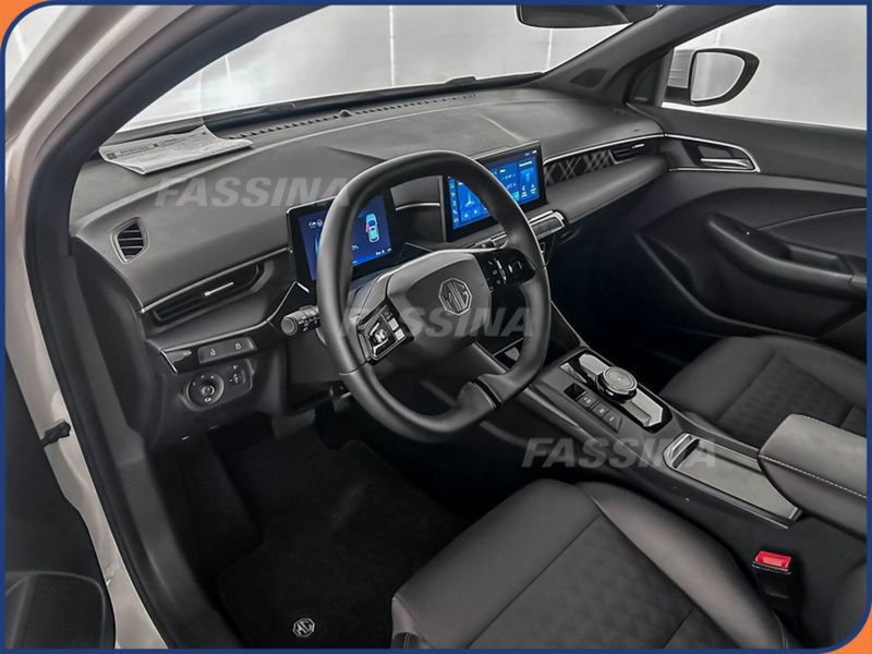 Mg MG3 nuova a Milano (9)