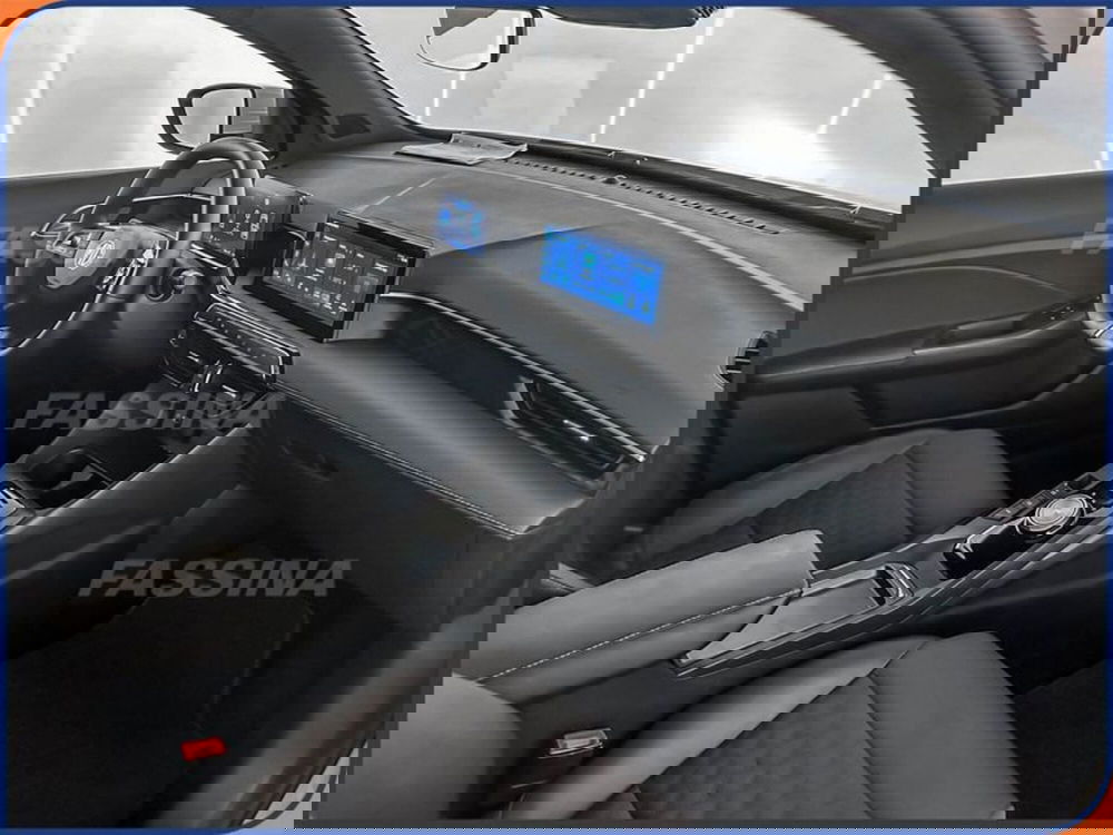 Mg MG3 nuova a Milano (12)