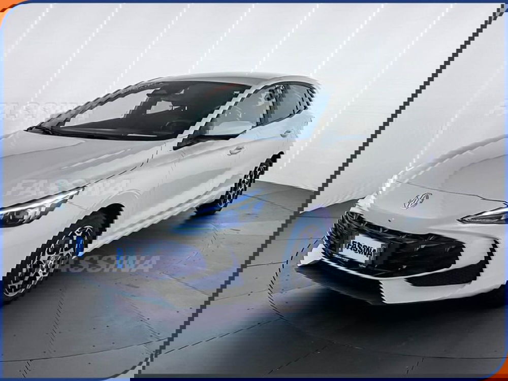 Mg MG3 nuova a Milano (3)