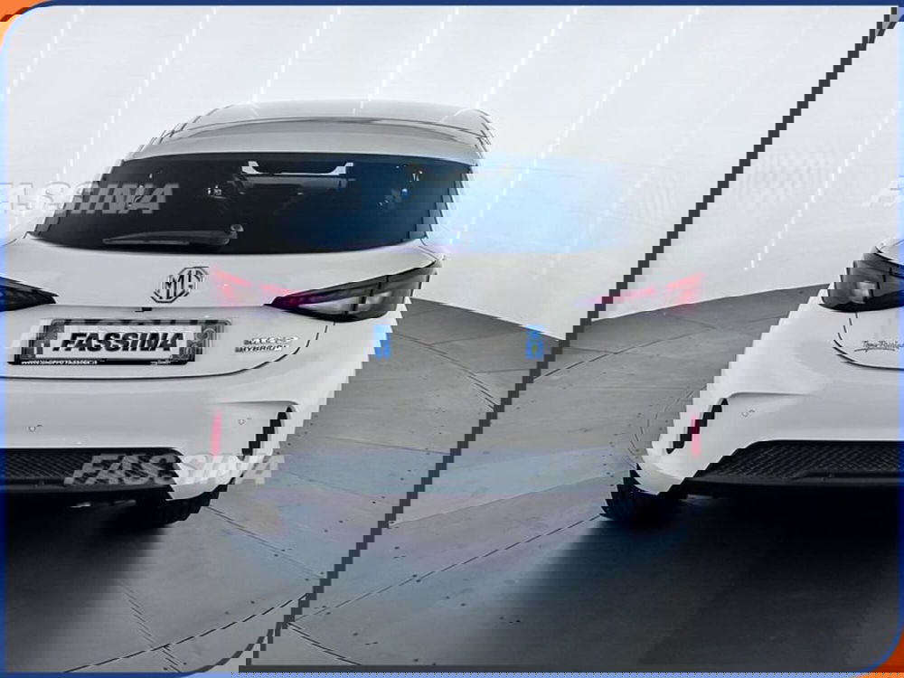 Mg MG3 nuova a Milano (5)