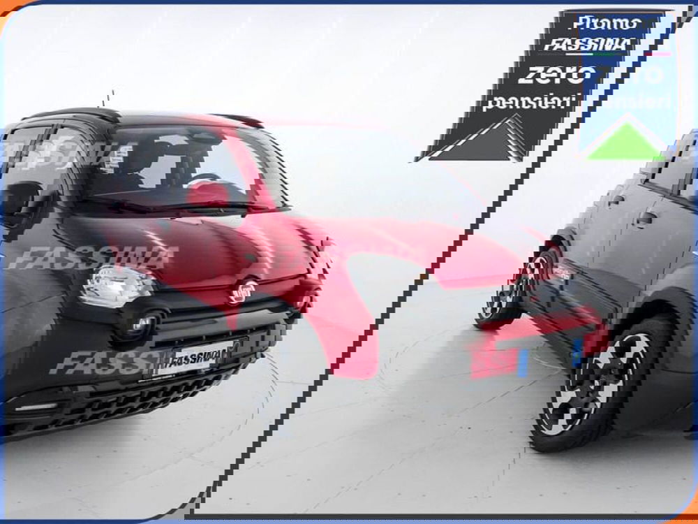 Fiat Pandina nuova a Milano