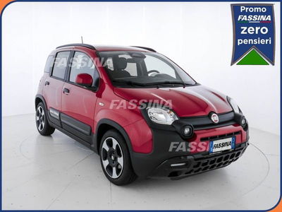 Fiat Pandina 1.0 firefly hybrid s&amp;s 70cv nuova a Milano