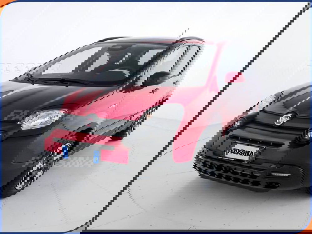 Fiat Pandina nuova a Milano (3)