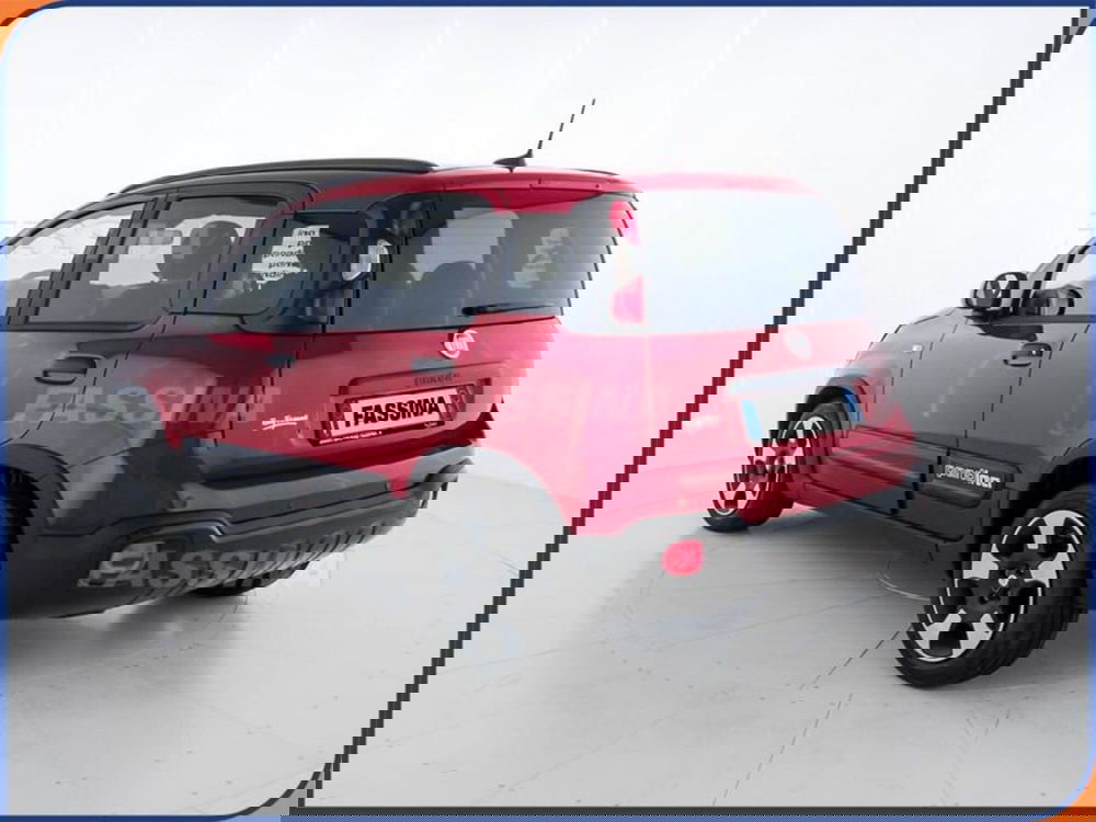 Fiat Pandina nuova a Milano (4)