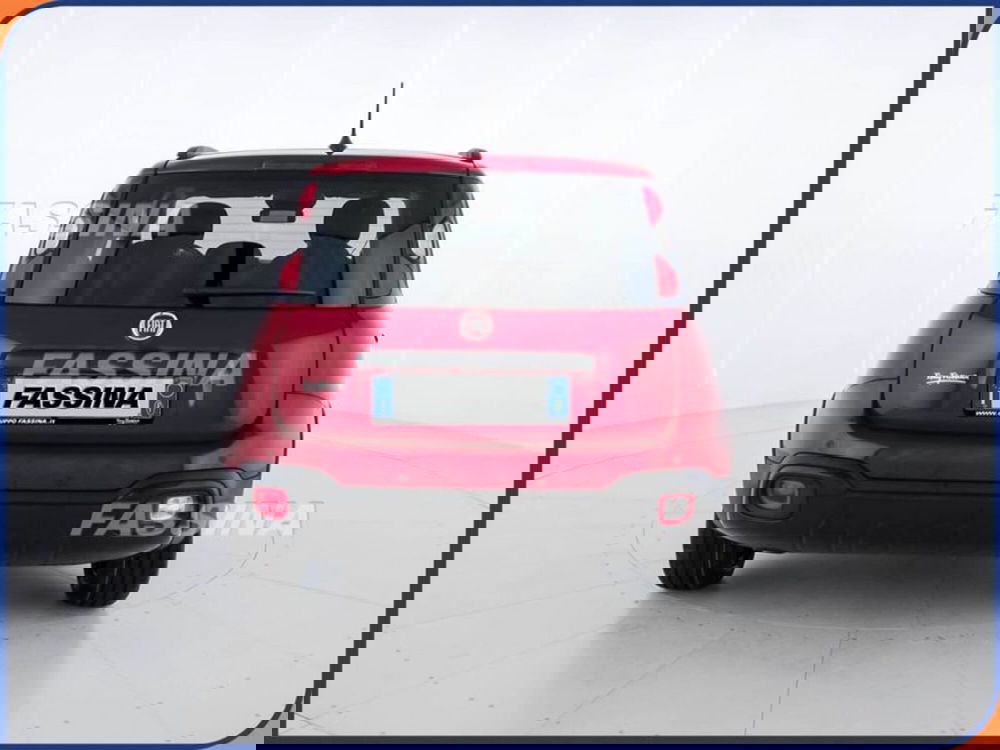 Fiat Pandina nuova a Milano (5)