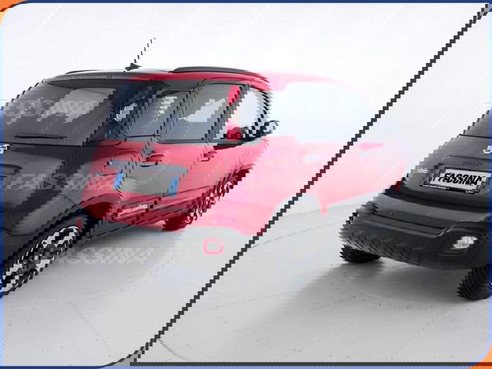 Fiat Pandina nuova a Milano (6)