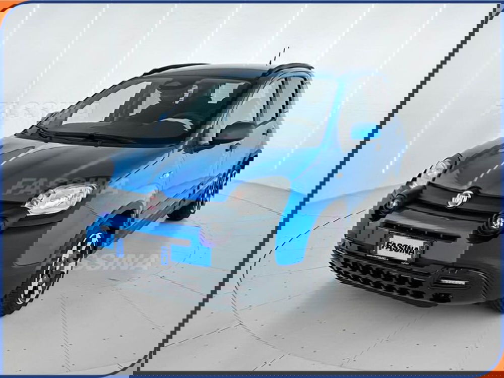 Fiat Pandina nuova a Milano (3)