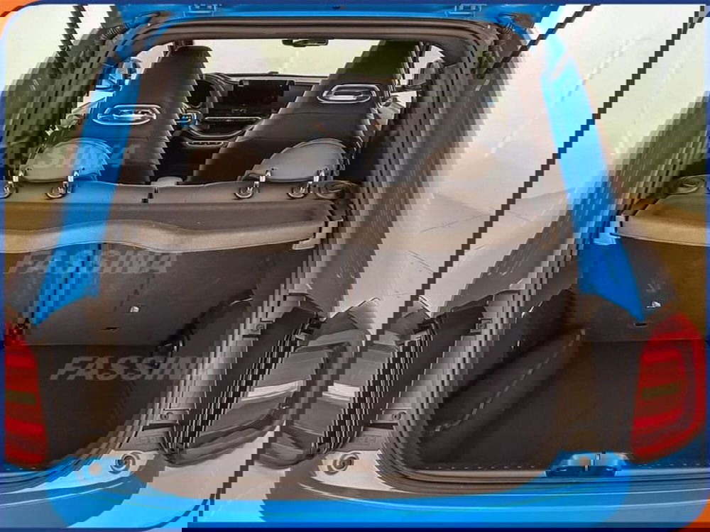 Abarth 500e usata a Milano (10)