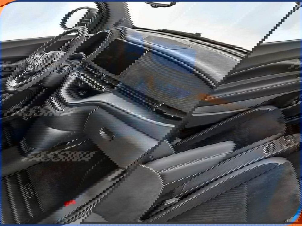 Abarth 500e usata a Milano (12)