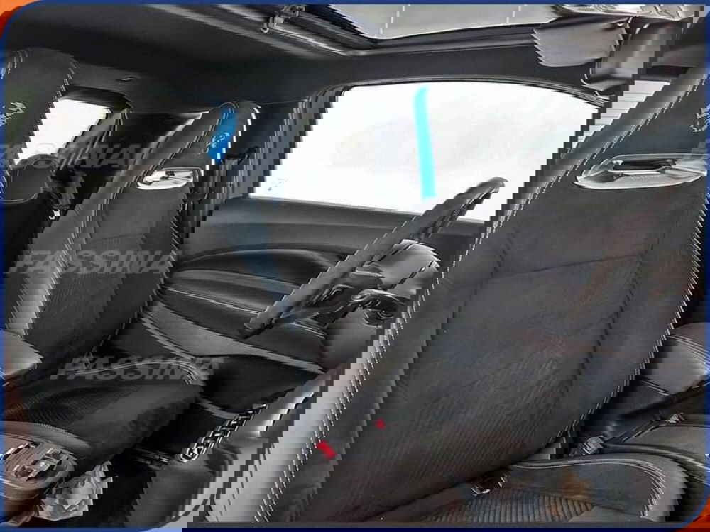 Abarth 500e usata a Milano (13)