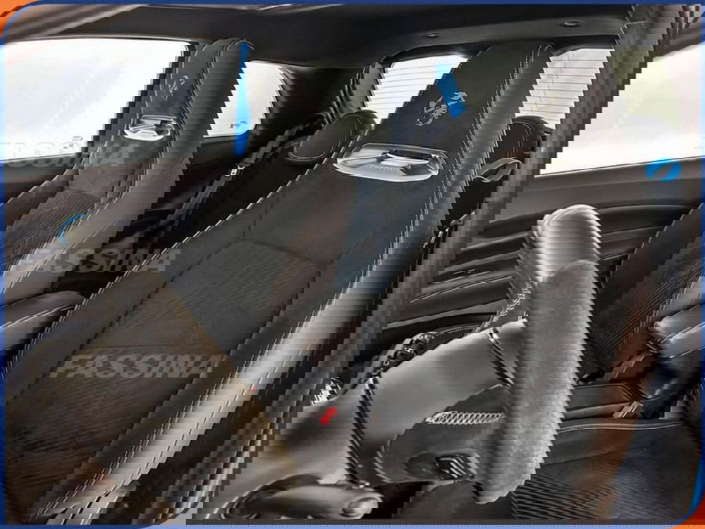 Abarth 500e usata a Milano (7)