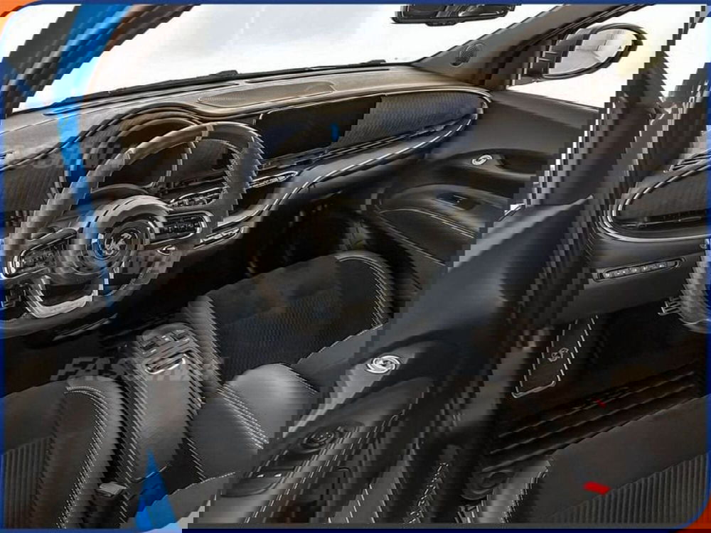 Abarth 500e usata a Milano (8)