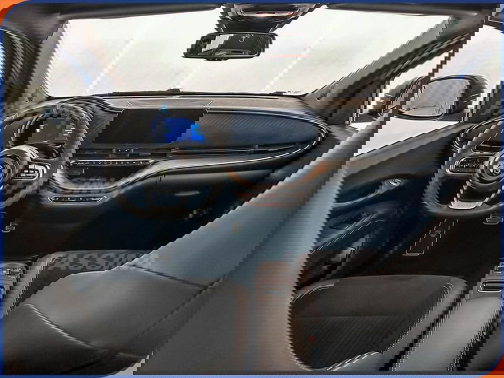 Abarth 500e usata a Milano (9)