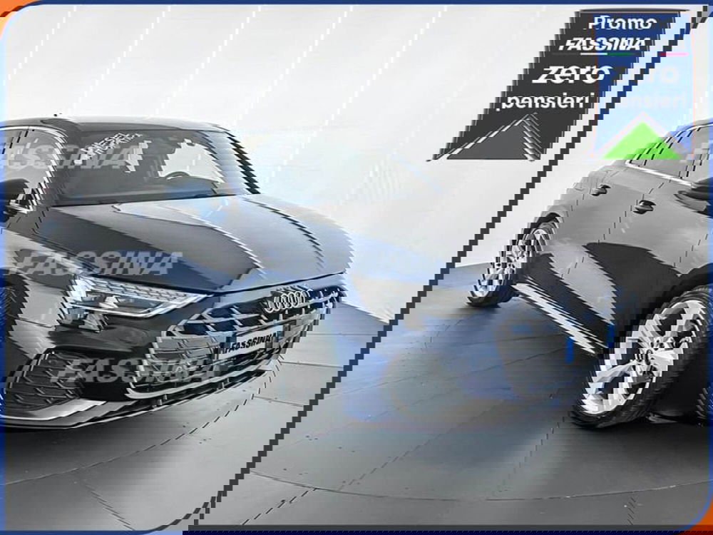 Audi A3 Sportback usata a Milano