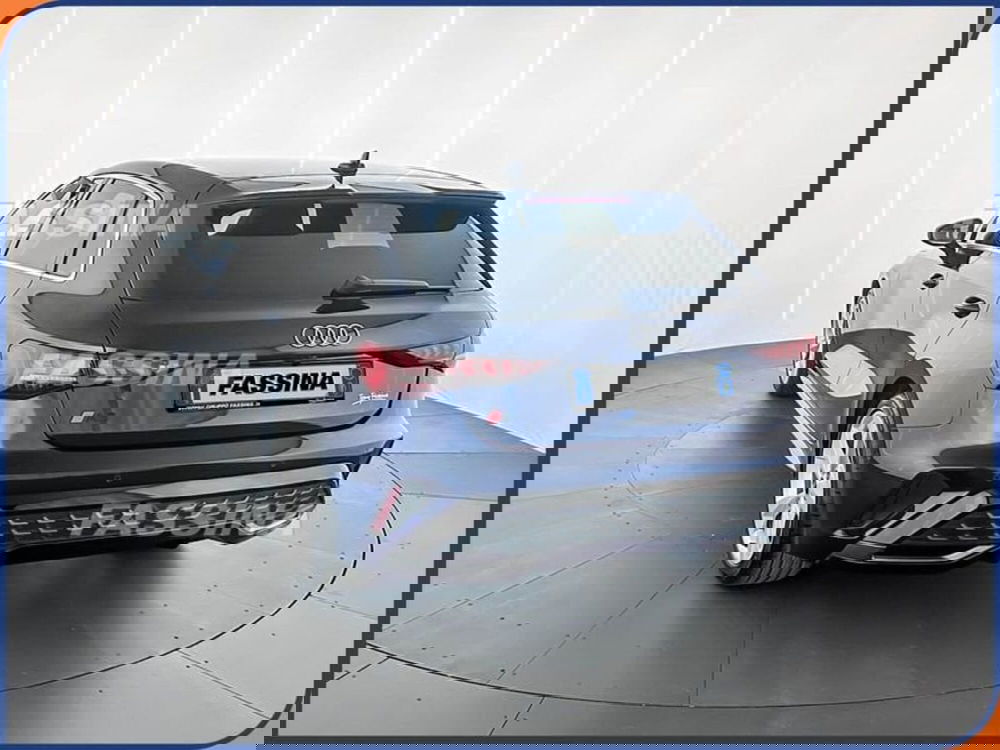 Audi A3 Sportback usata a Milano (4)