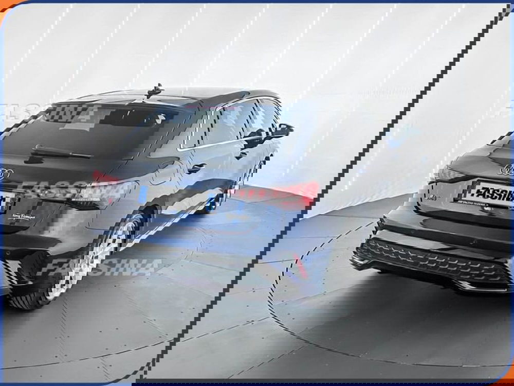 Audi A3 Sportback usata a Milano (6)