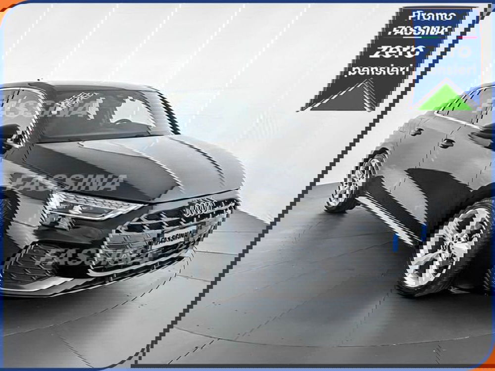 Audi A3 Sportback usata a Milano