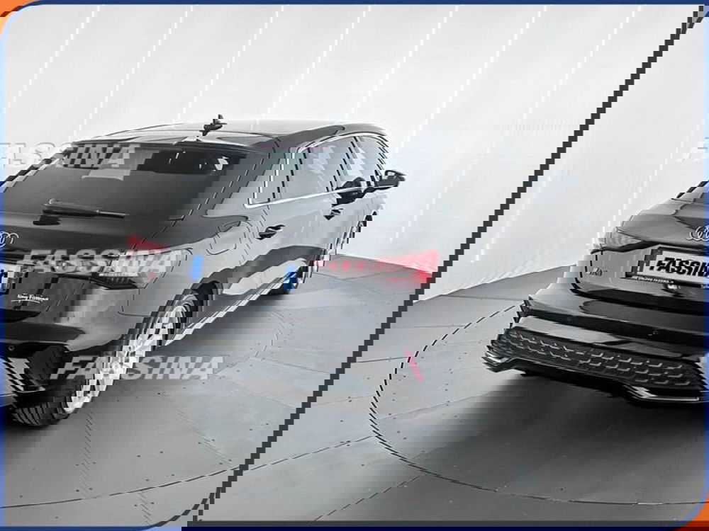 Audi A3 Sportback usata a Milano (6)