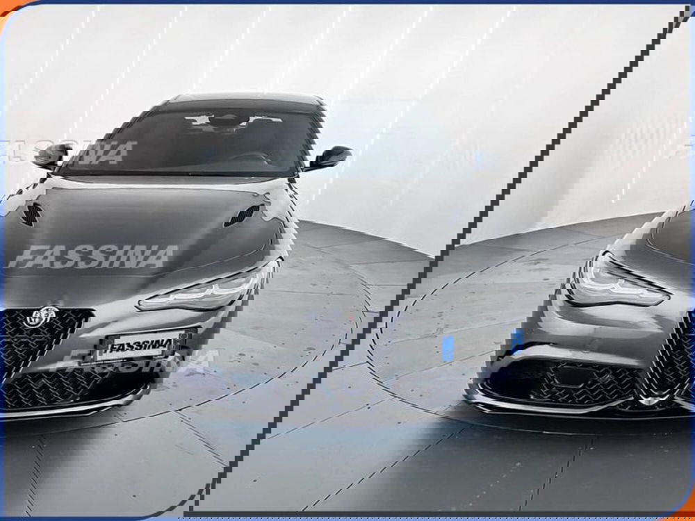 Alfa Romeo Giulia usata a Milano (2)