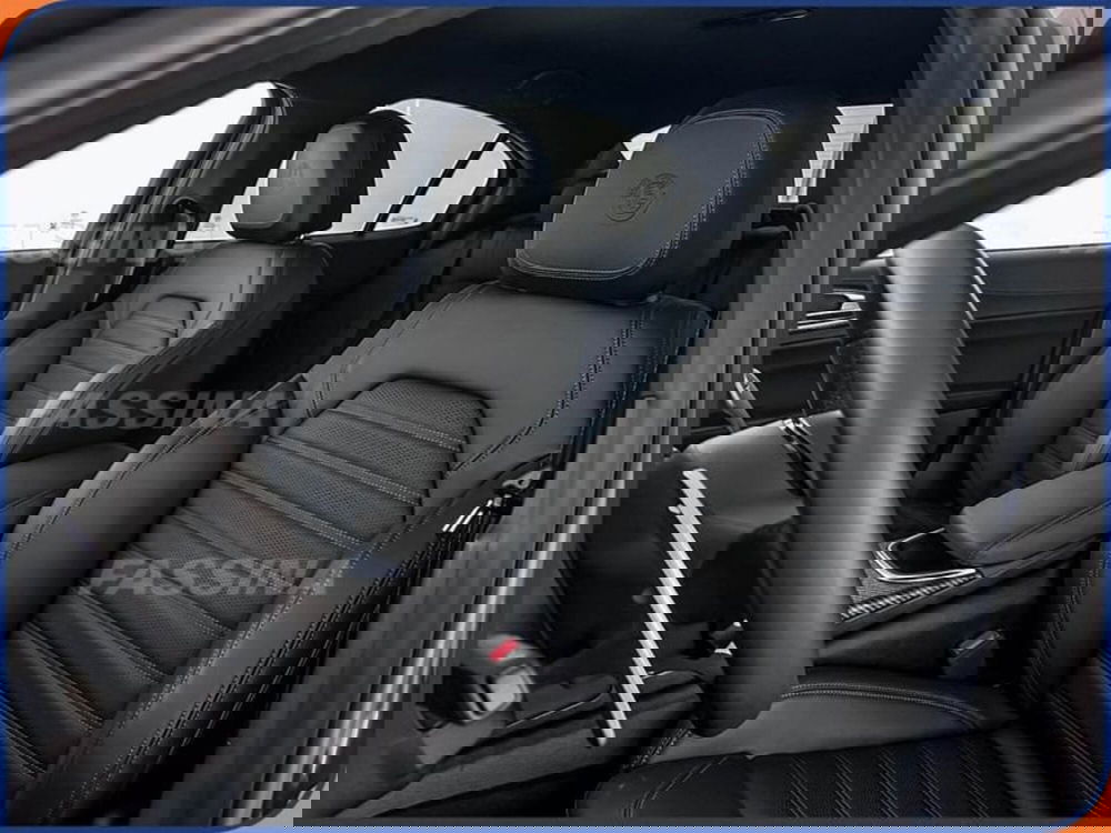 Alfa Romeo Giulia usata a Milano (7)