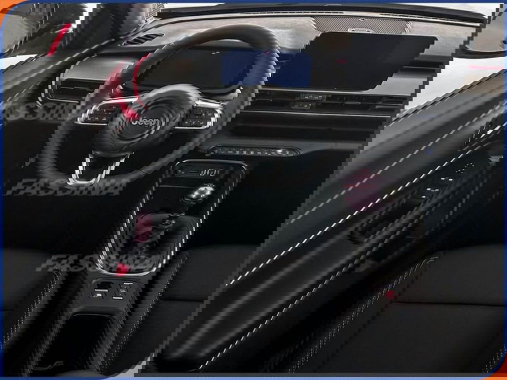 Jeep Avenger nuova a Milano (10)