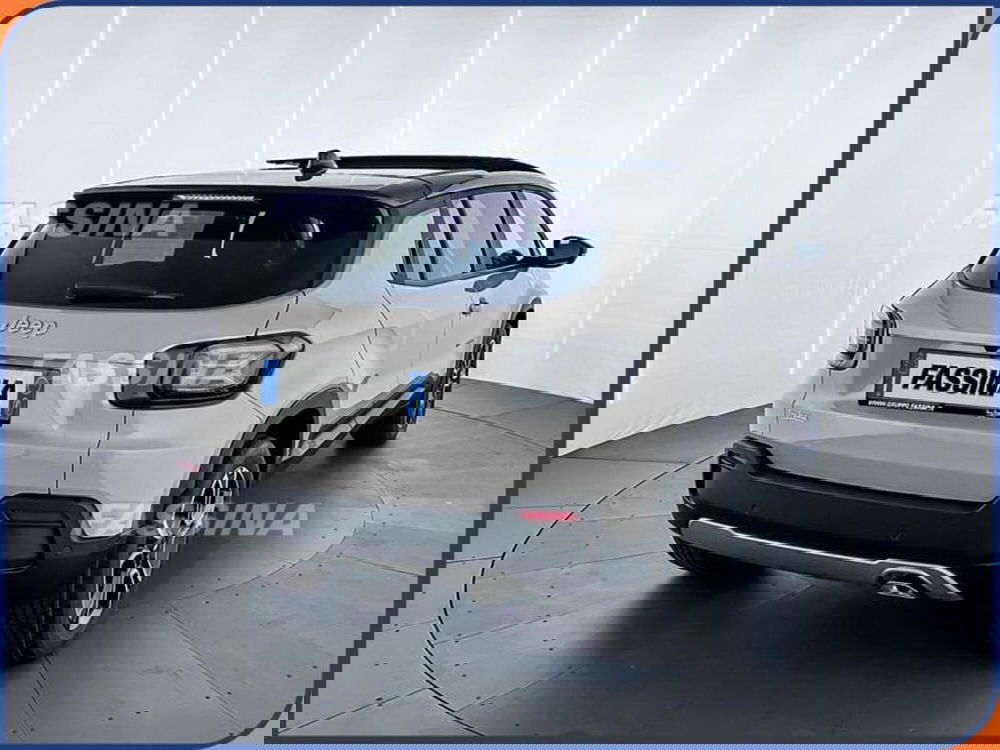 Jeep Avenger nuova a Milano (6)