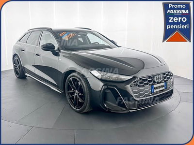 Audi A5 Avant 2.0 tfsi S line edition quattro 204cv s-tronic del 2025 usata a Milano