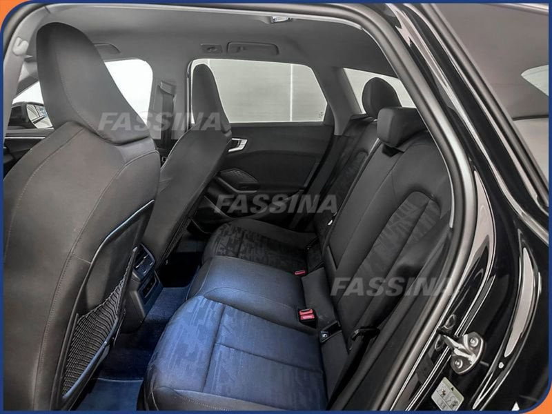 Audi A5 Avant usata a Milano (10)