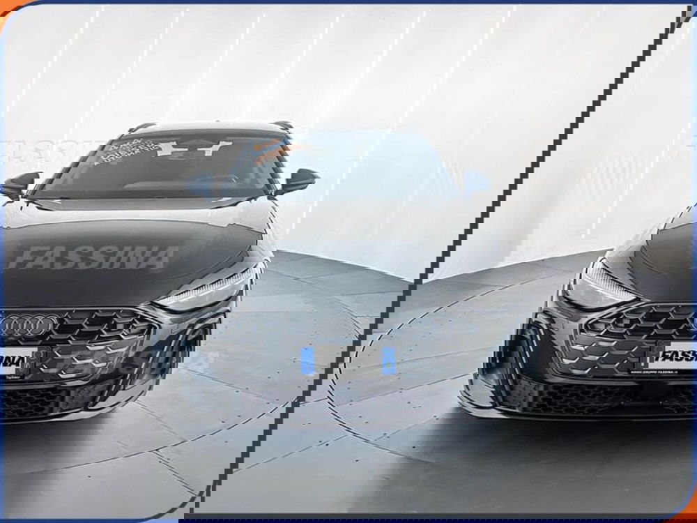 Audi A5 Avant usata a Milano (2)