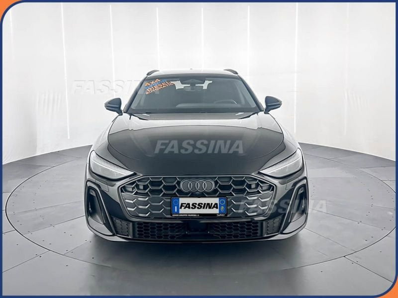 Audi A5 Avant usata a Milano (2)