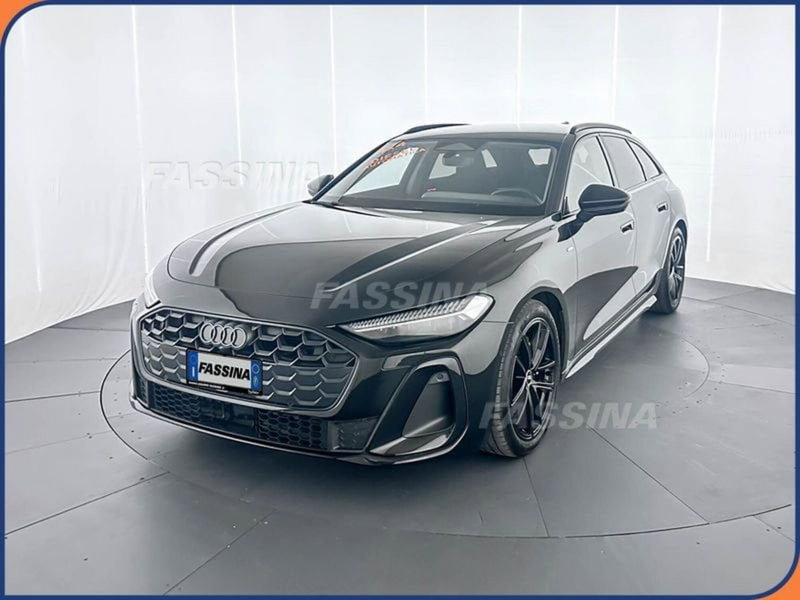 Audi A5 Avant usata a Milano (3)