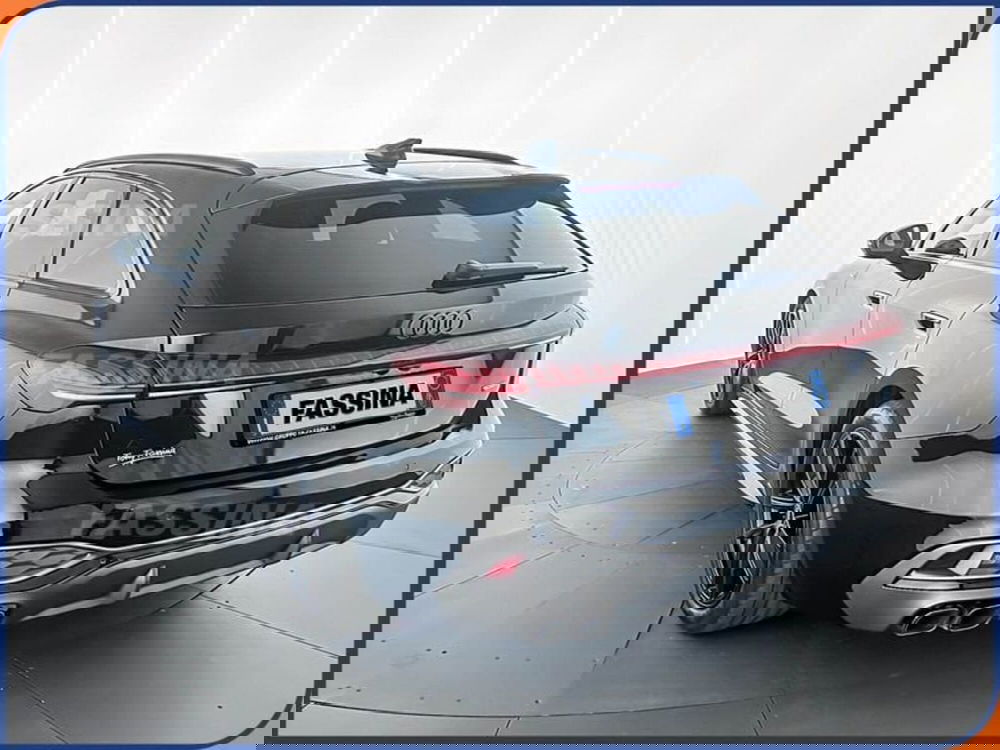 Audi A5 Avant usata a Milano (4)