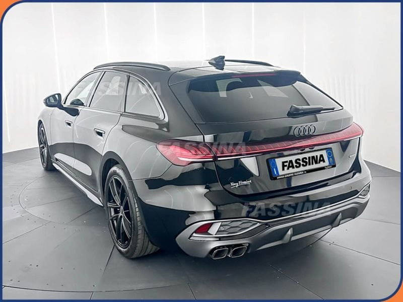 Audi A5 Avant usata a Milano (4)