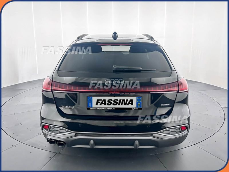 Audi A5 Avant usata a Milano (5)