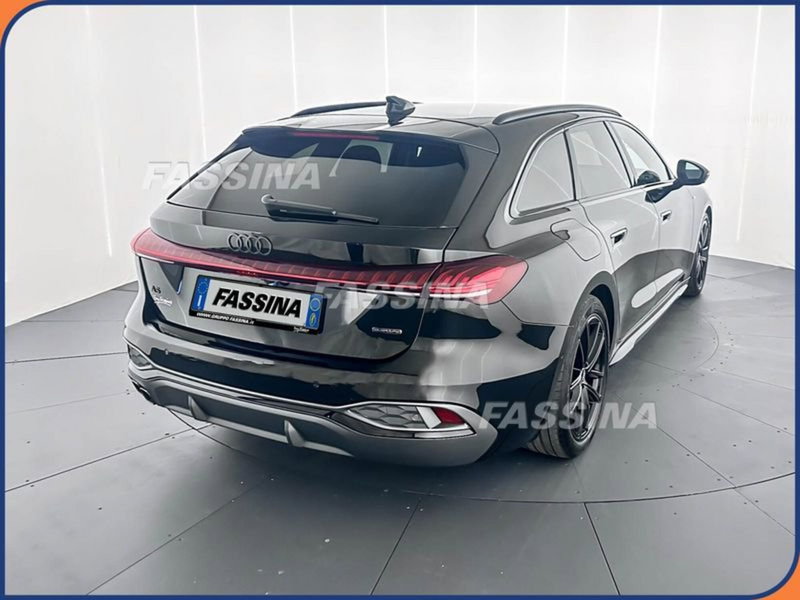 Audi A5 Avant usata a Milano (6)