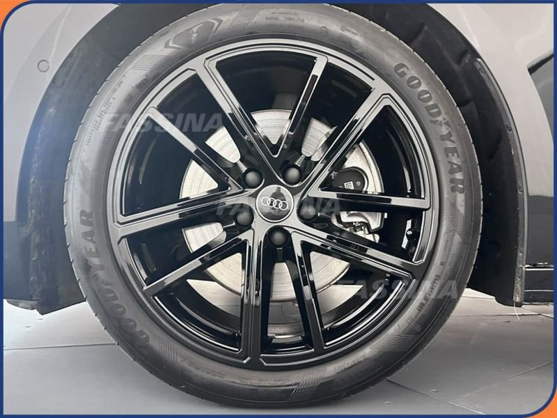 Audi A5 Avant usata a Milano (7)