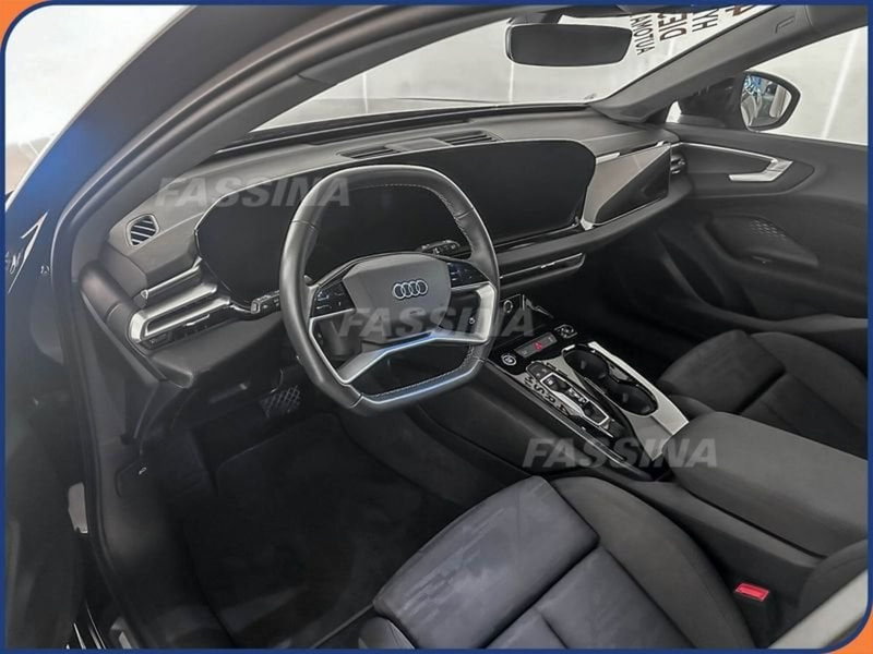 Audi A5 Avant usata a Milano (9)