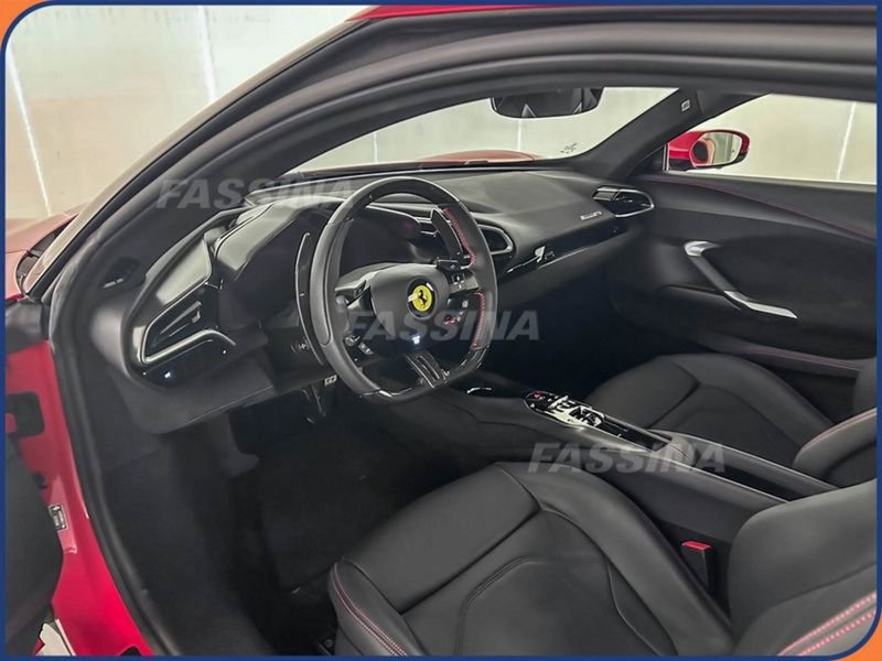 Ferrari 296 Coupé usata a Milano (10)