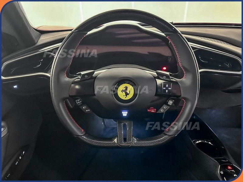 Ferrari 296 Coupé usata a Milano (11)