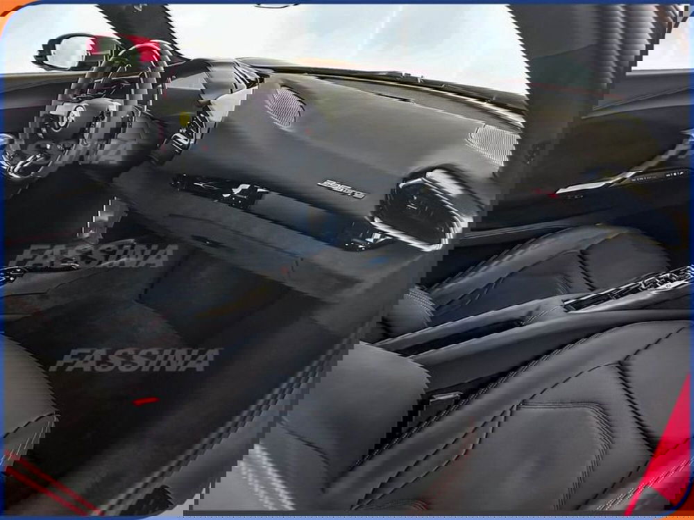 Ferrari 296 Coupé usata a Milano (12)