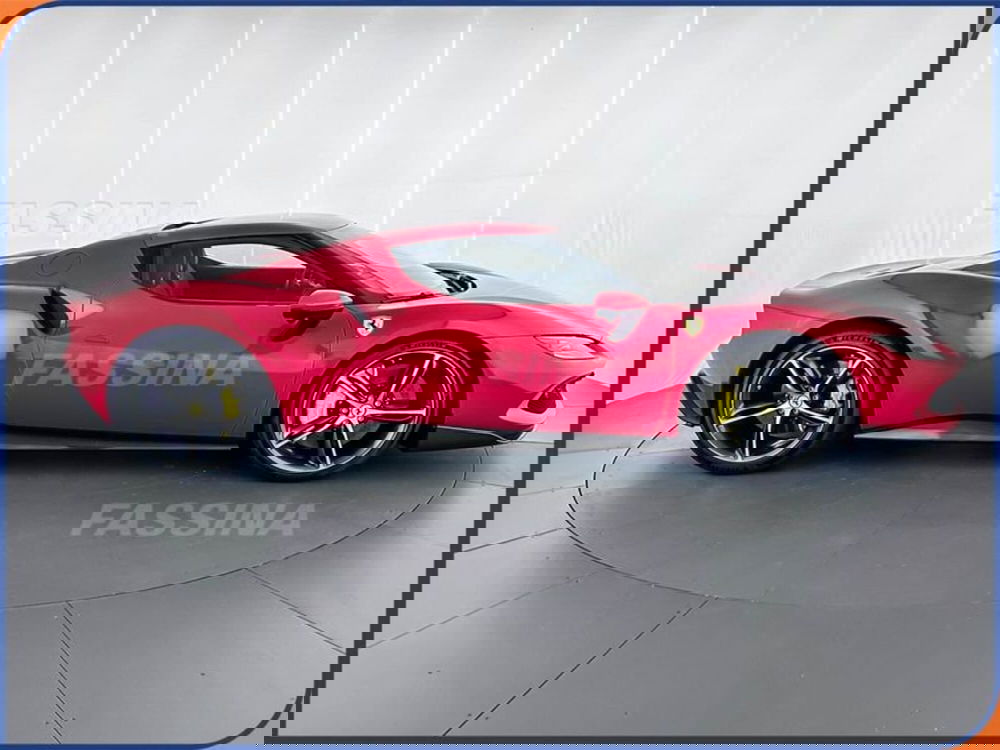 Ferrari 296 Coupé usata a Milano (4)