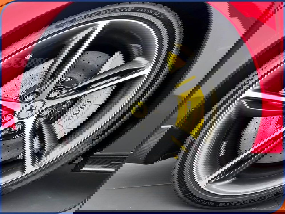 Ferrari 296 Coupé usata a Milano (8)