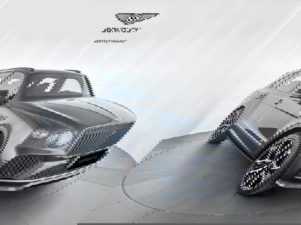 Bentley Bentayga nuova a Milano