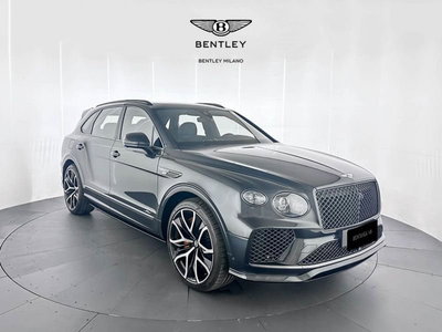 Bentley Bentayga 4.0 V8 auto nuova a Milano