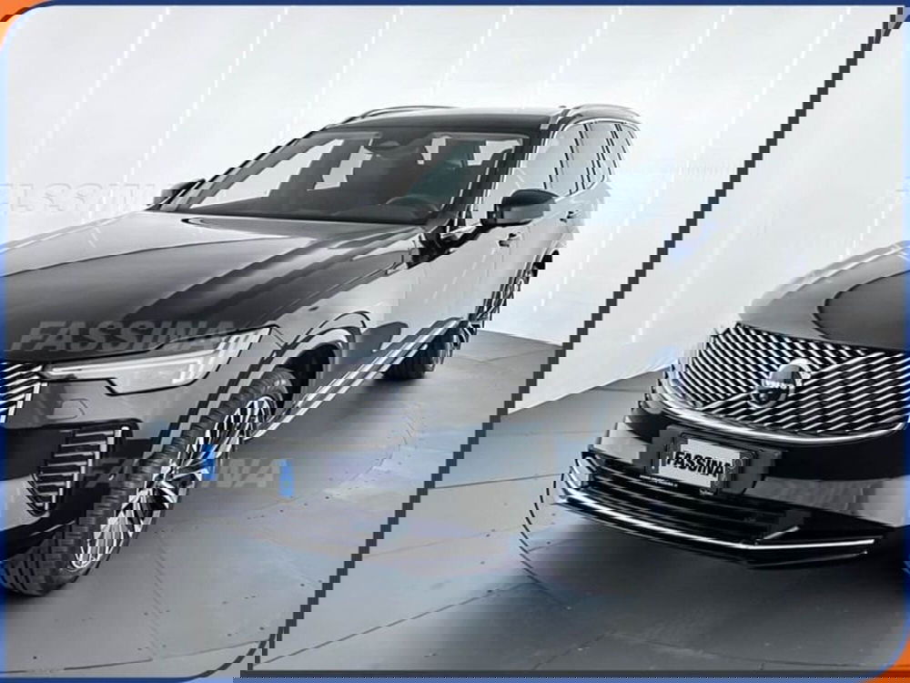 Volvo XC90 usata a Milano (3)